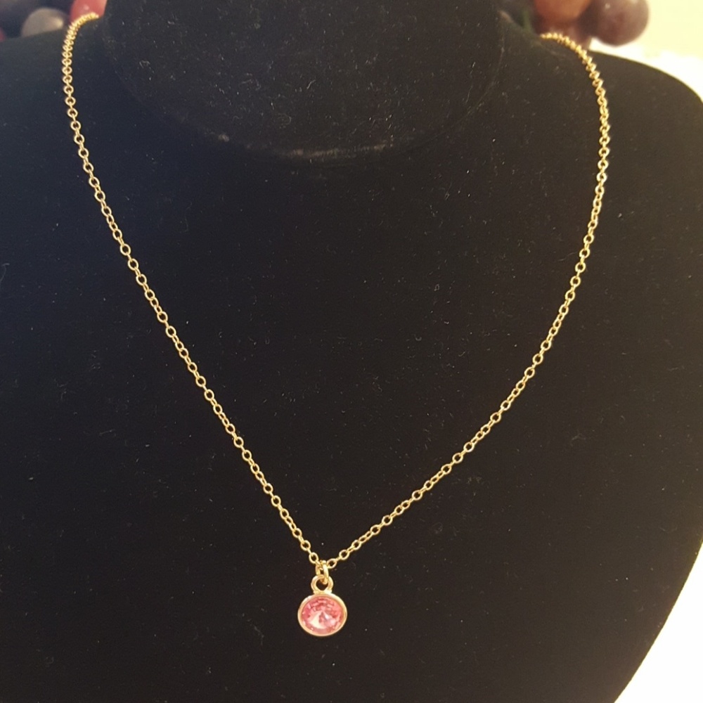 Crystal Necklace